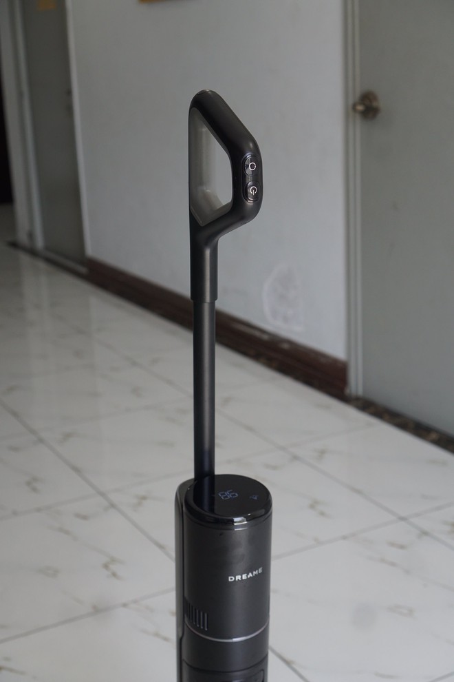 Trải nghiệm Dreame H16 Steam: Lau sàn bằng hơi nước có khác biệt? - Ảnh 11