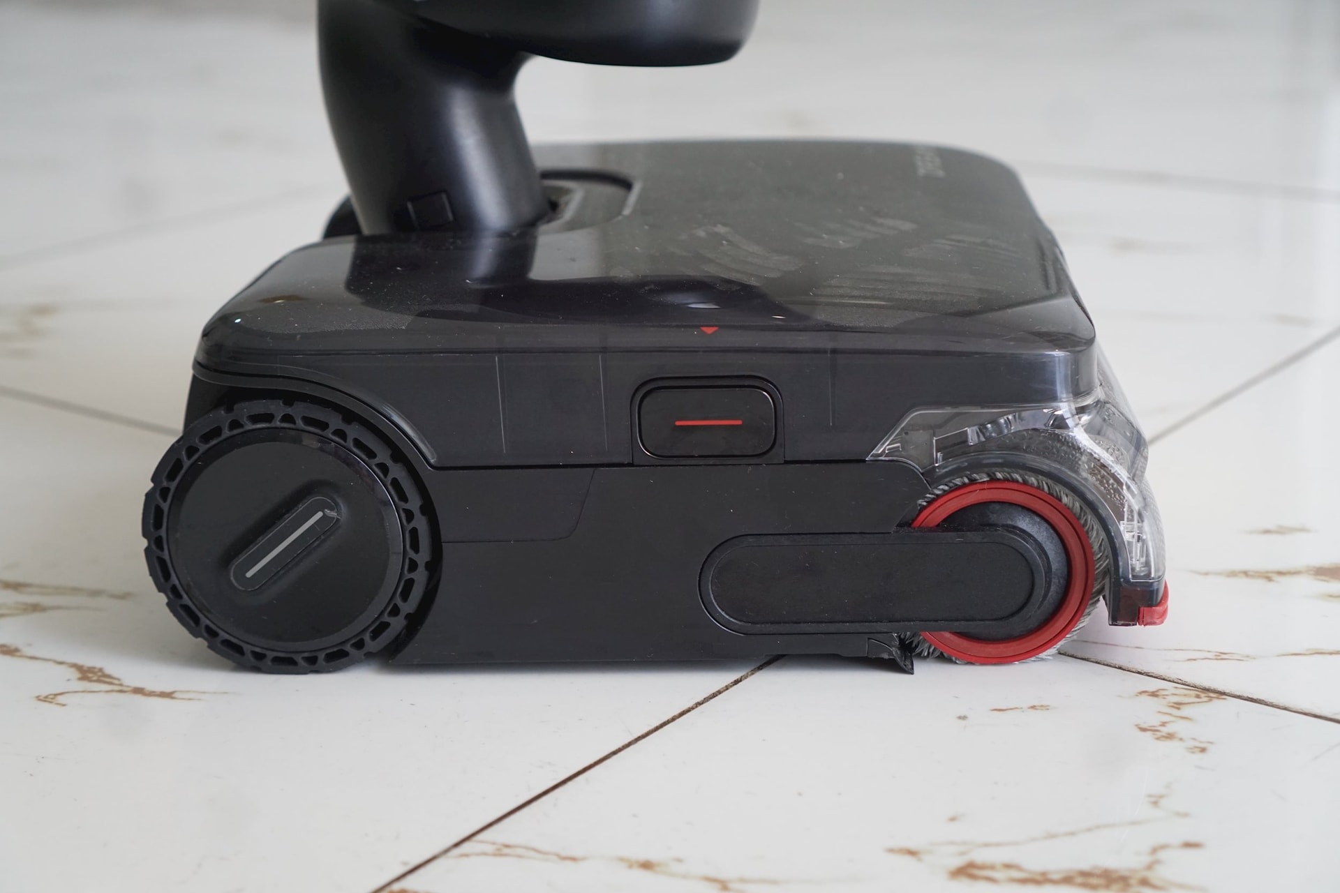 Trải nghiệm Dreame H16 Steam: Lau sàn bằng hơi nước có khác biệt? - Ảnh 6