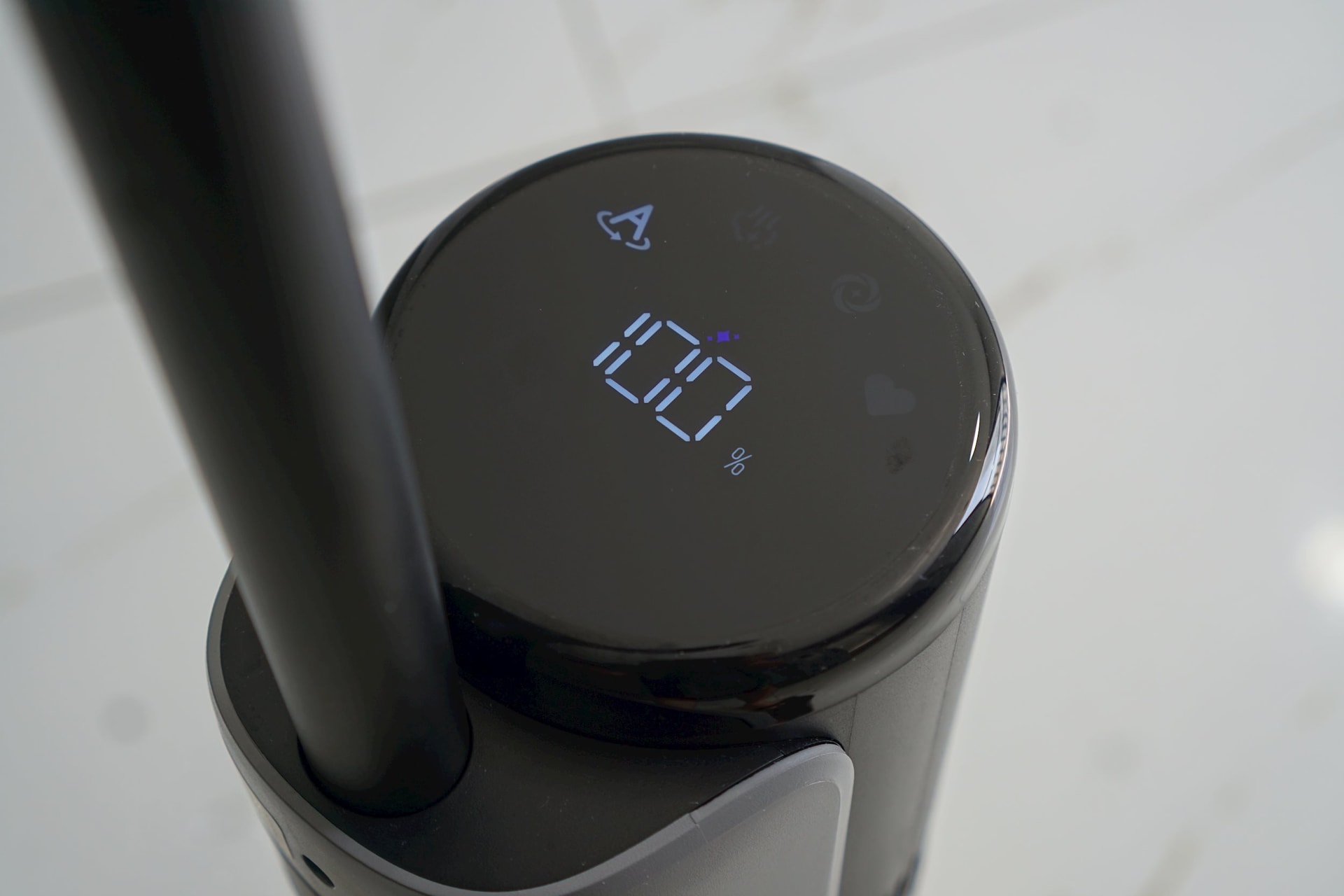Trải nghiệm Dreame H16 Steam: Lau sàn bằng hơi nước có khác biệt? - Ảnh 8