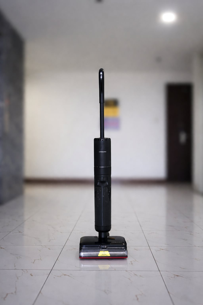 Trải nghiệm Dreame H16 Steam: Lau sàn bằng hơi nước có khác biệt? - Ảnh 2