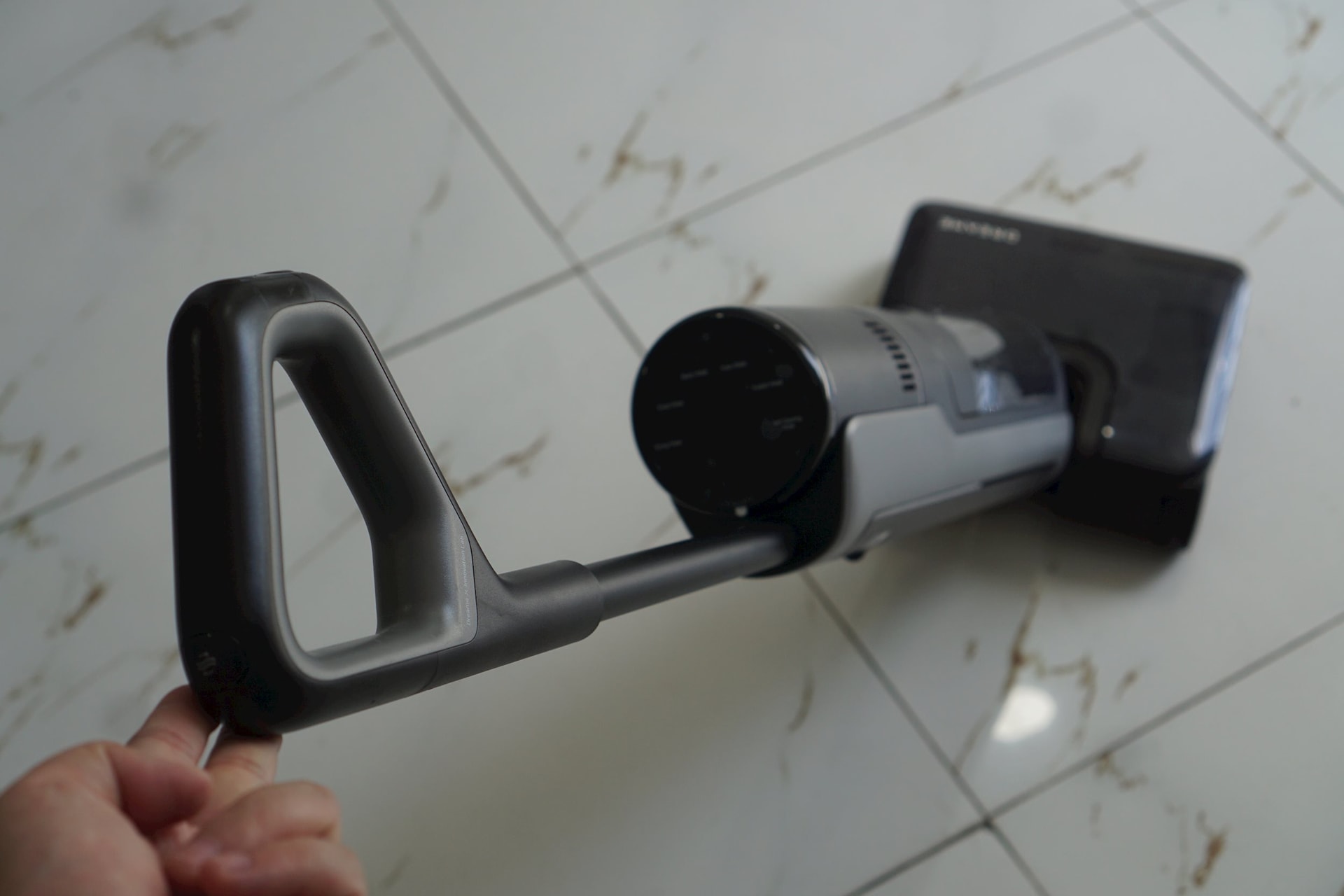 Trải nghiệm Dreame H16 Steam: Lau sàn bằng hơi nước có khác biệt? - Ảnh 13