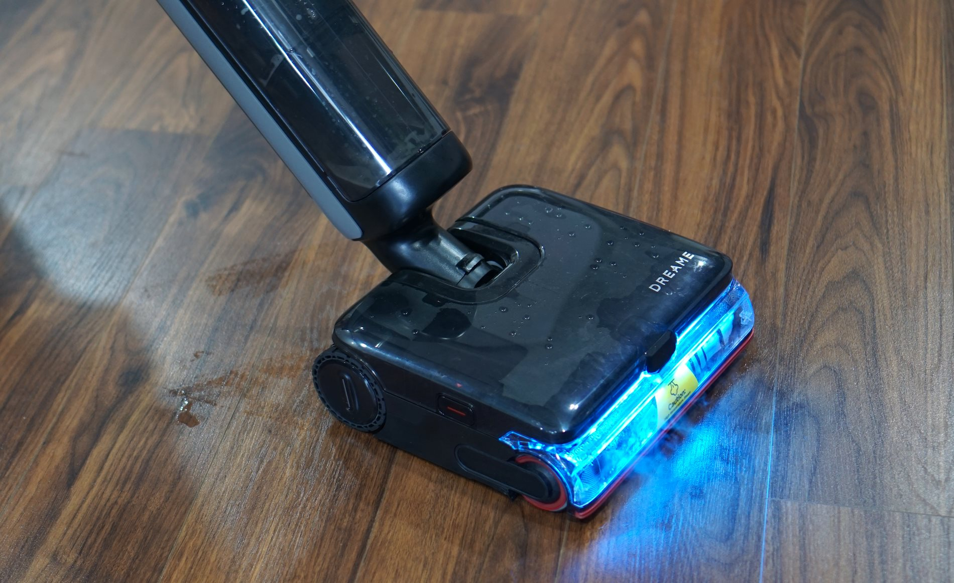Trải nghiệm Dreame H16 Steam: Lau sàn bằng hơi nước có khác biệt? - Ảnh 3