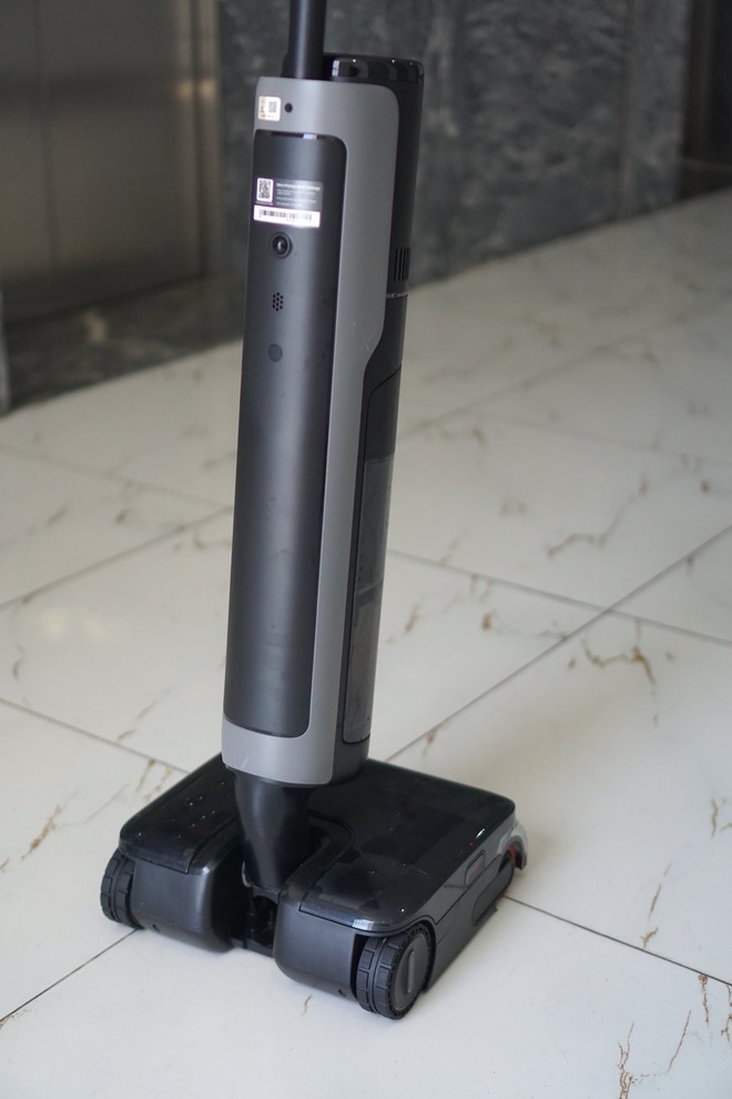 Trải nghiệm Dreame H16 Steam: Lau sàn bằng hơi nước có khác biệt? - Ảnh 12