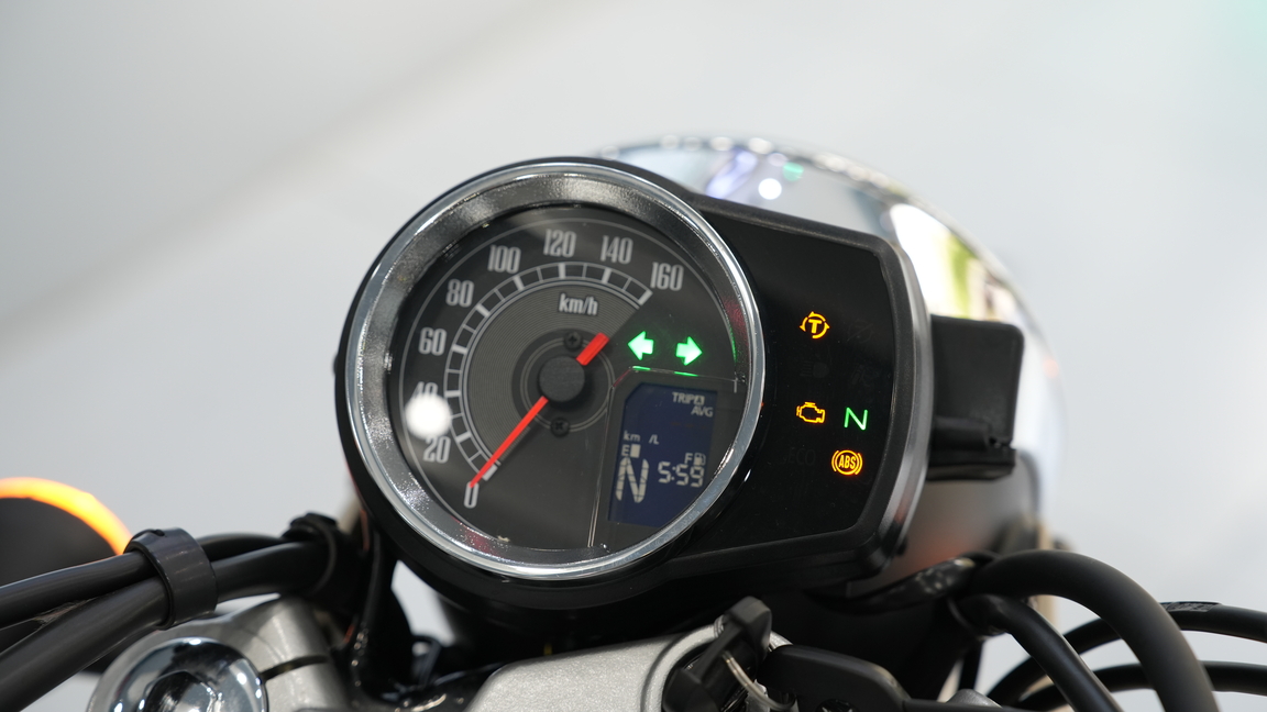 Mô tô cho dân chơi Honda CB350C về Việt Nam: Máy to hơn SH 350i, nguồn gốc nhập khẩu khiến nhiều người bất ngờ - Ảnh 2