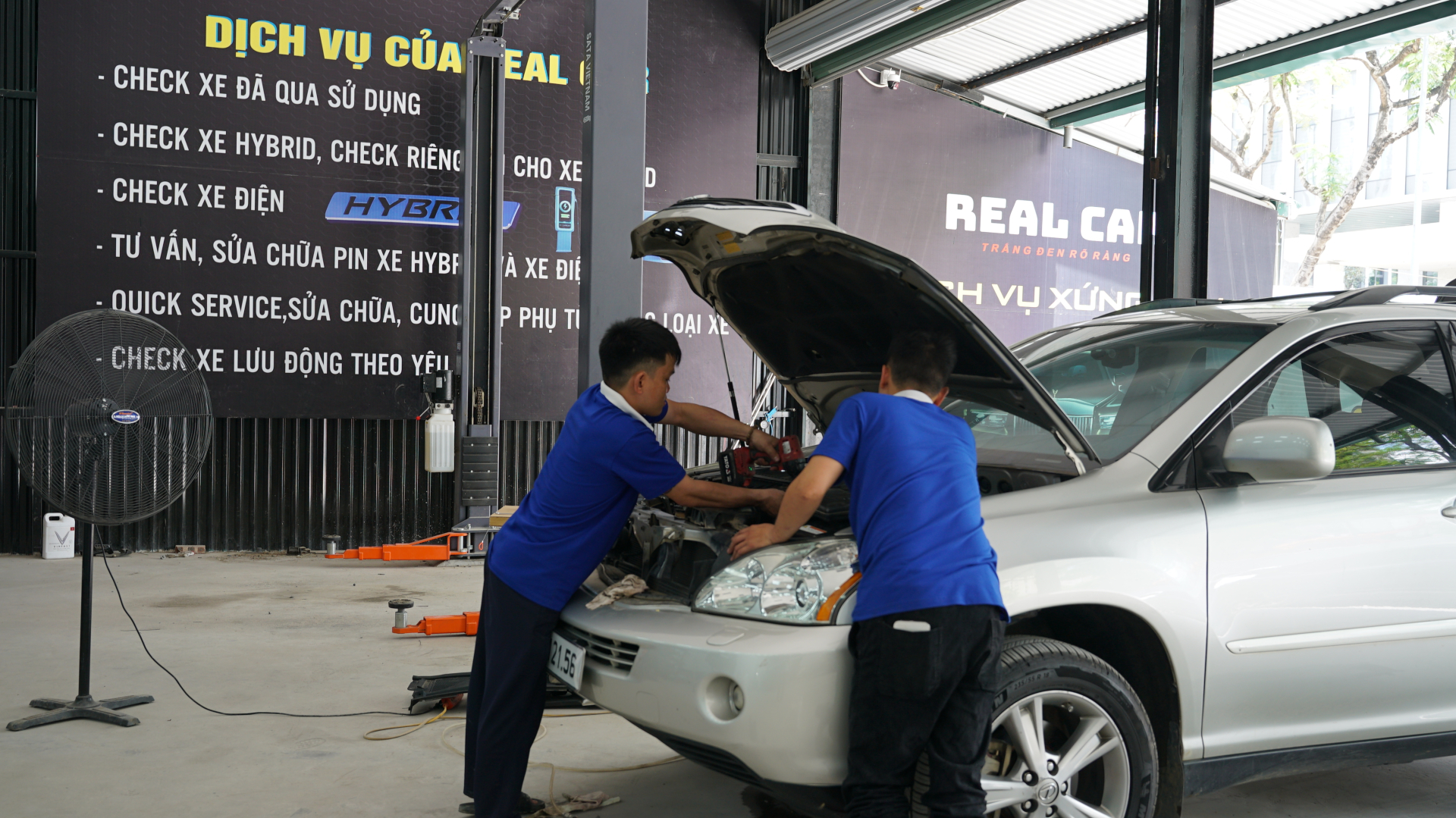 Giám đốc xưởng kỹ thuật: Xe Trung Quốc bán giá thấp, nhưng phụ tùng thì chưa chắc rẻ - Ảnh 2