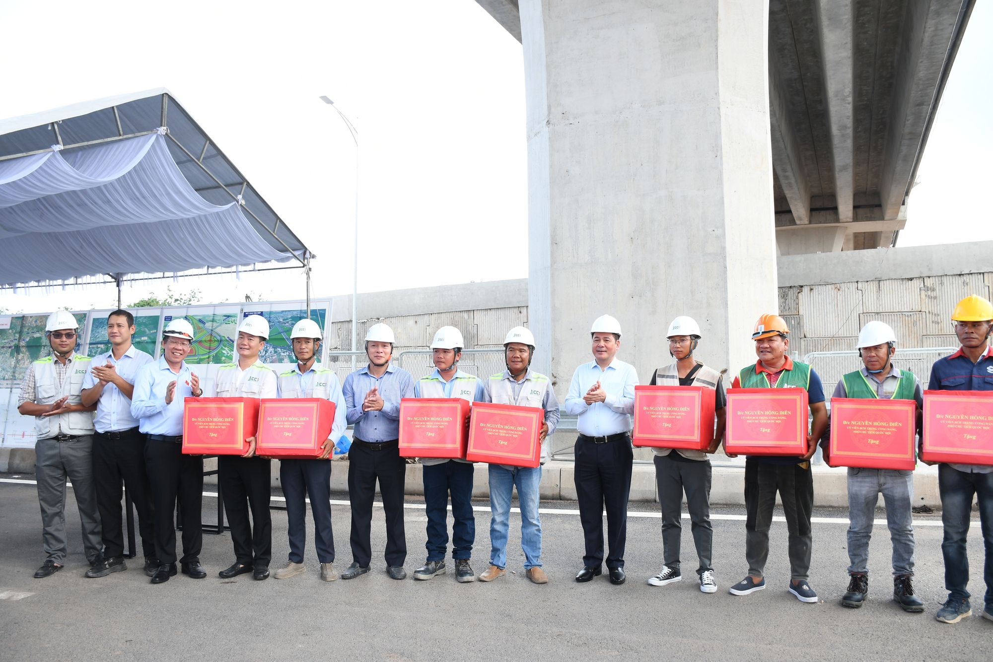 Từ cuối năm 2026, đi từ Thủ Thiêm đến sân bay Long Thành chỉ mất 30-40 phút - Ảnh 4