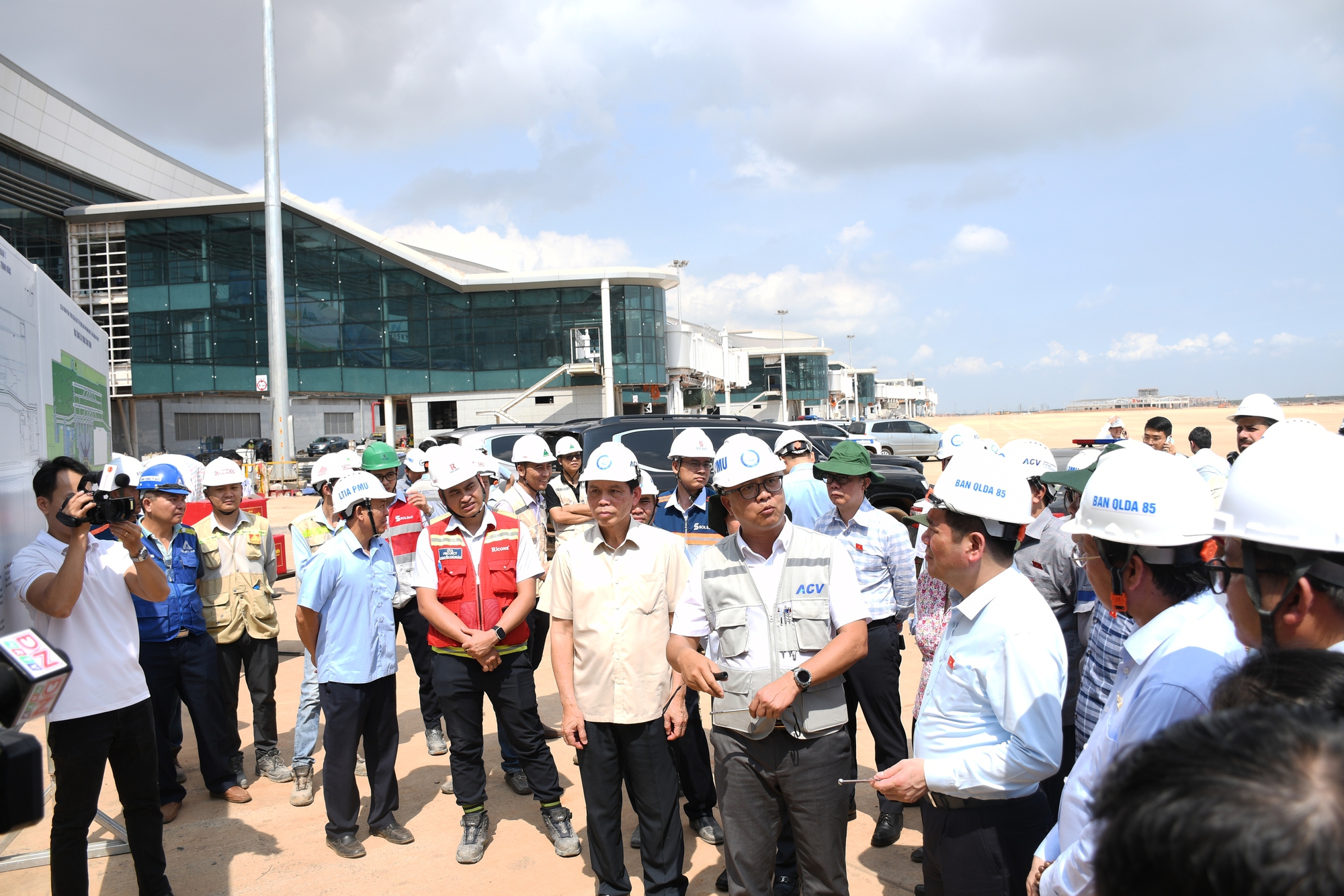 Từ cuối năm 2026, đi từ Thủ Thiêm đến sân bay Long Thành chỉ mất 30-40 phút - Ảnh 1