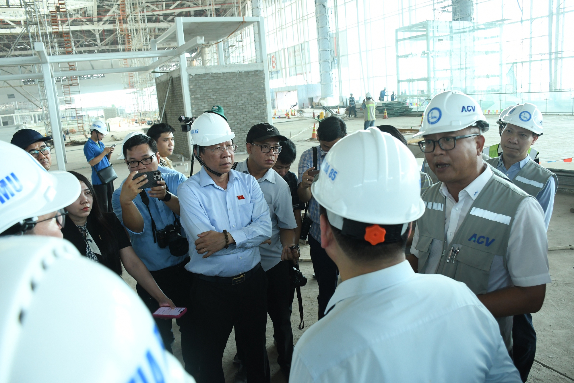 Từ cuối năm 2026, đi từ Thủ Thiêm đến sân bay Long Thành chỉ mất 30-40 phút - Ảnh 2