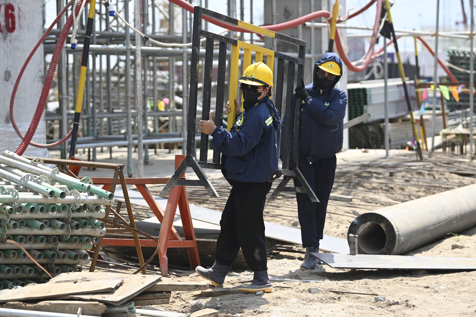 Đại diện Vingroup nói về tuyển 20.000 lao động ở dự án lớn nhất VN, làm rõ bài toán “ly nông bất ly hương” - Ảnh 3
