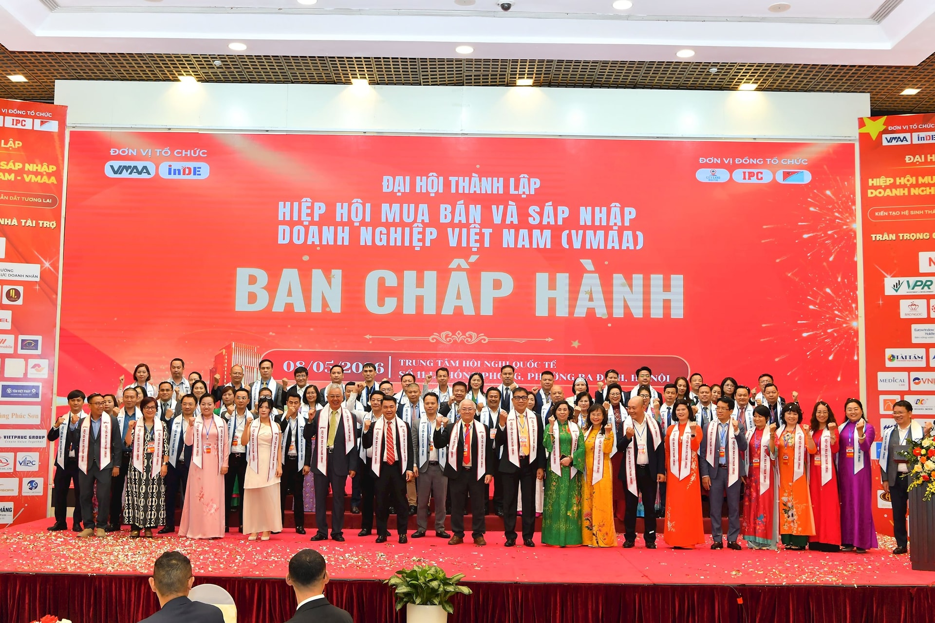 Sau hơn 1.000 ngày vận động, Hiệp hội M&A Việt Nam chính thức ra đời: Thị trường 8,7 tỷ USD bước vào giai đoạn chuẩn hóa, hướng tới xây dựng hệ sinh thái tỷ USD kết nối vốn toàn cầu - Ảnh 1