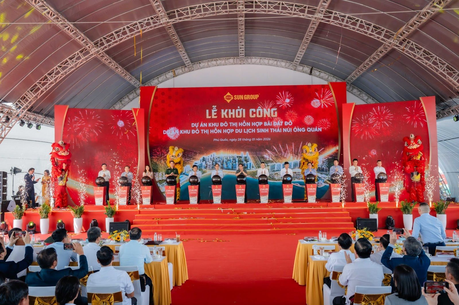 Vừa nhận đất triển khai siêu dự án 64.000 tỷ đồng, Sun Group tiếp tục được giao thêm đất làm KĐT 21ha tại hòn đảo được mệnh danh “đẹp nhất châu Á” - Ảnh 2