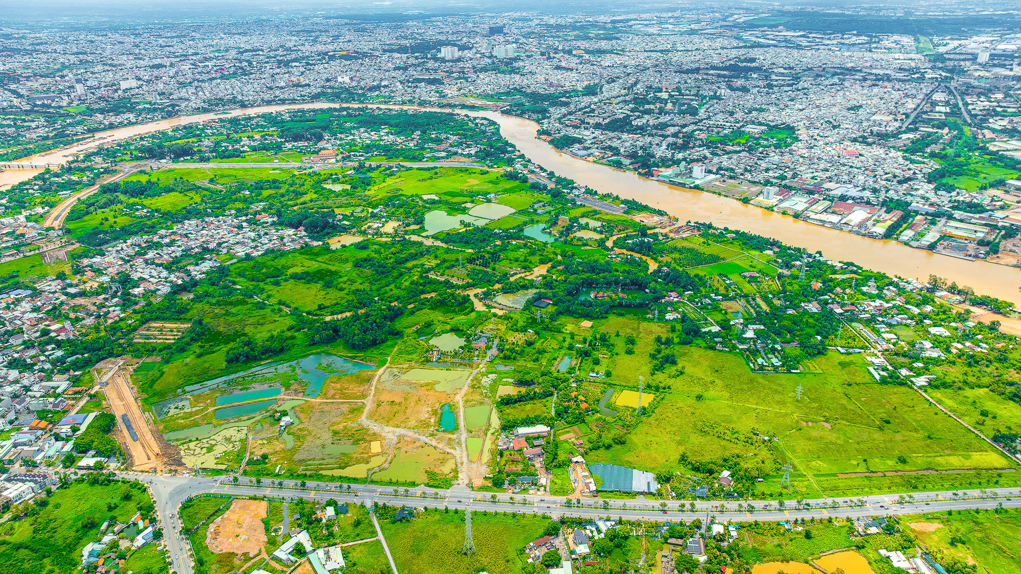 Vingroup, Sun Group và những dự án tỷ đô biến đảo hoang thành siêu đô thị - Ảnh 7