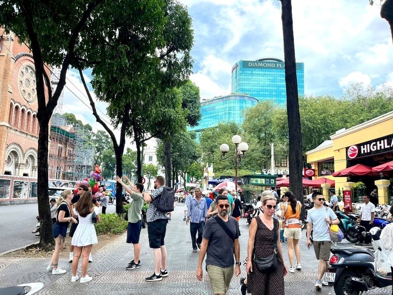 Một lĩnh vực của VN đạt kỷ lục chưa từng có: Thu hút đông đảo người Ấn Độ, TQ..., riêng Nga tăng gần 300% - Ảnh 2