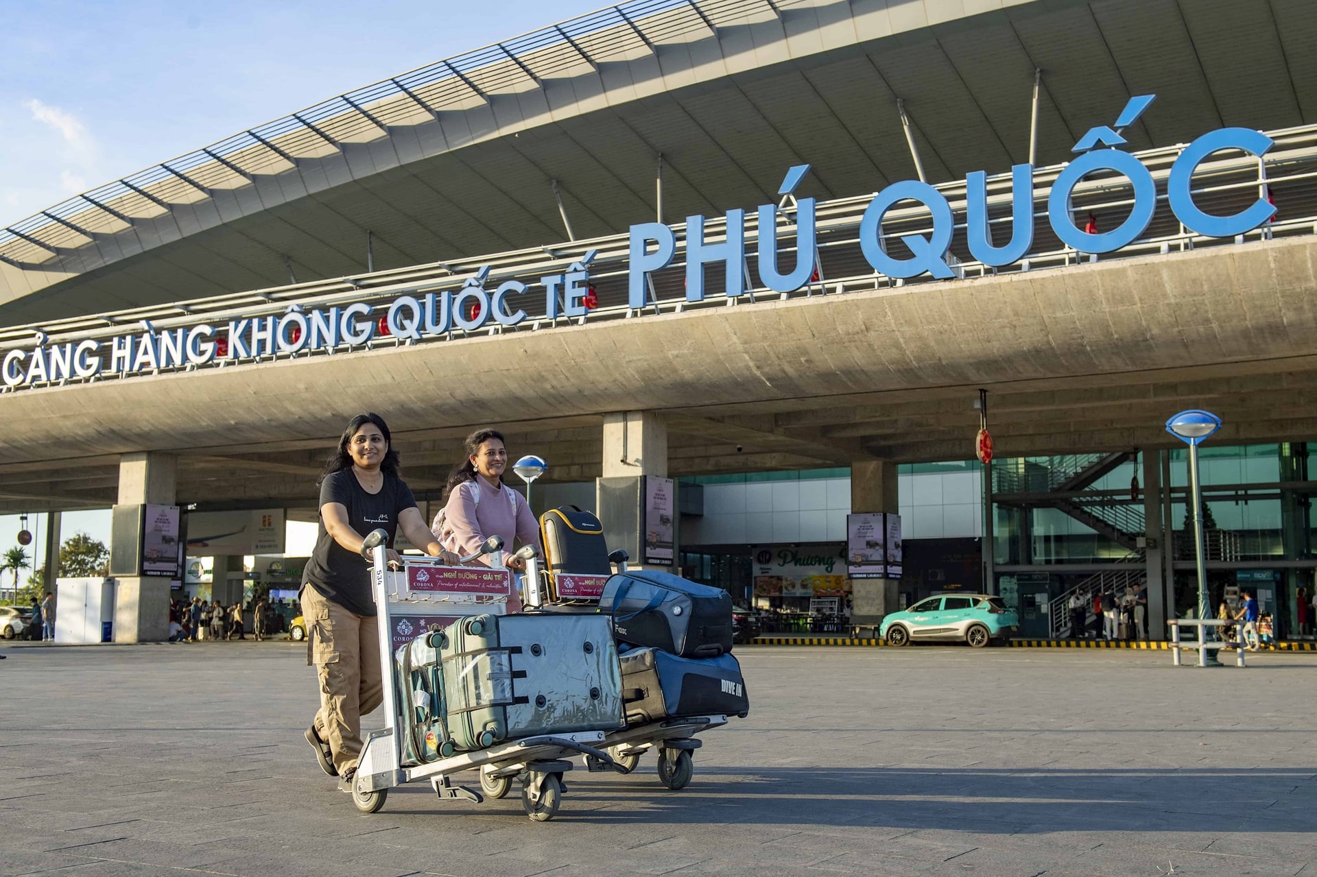 Sun Group bắt tay nhà vận hành sân bay hàng đầu thế giới: Mang cơ hội chưa từng có đến cho Phú Quốc - Ảnh 2