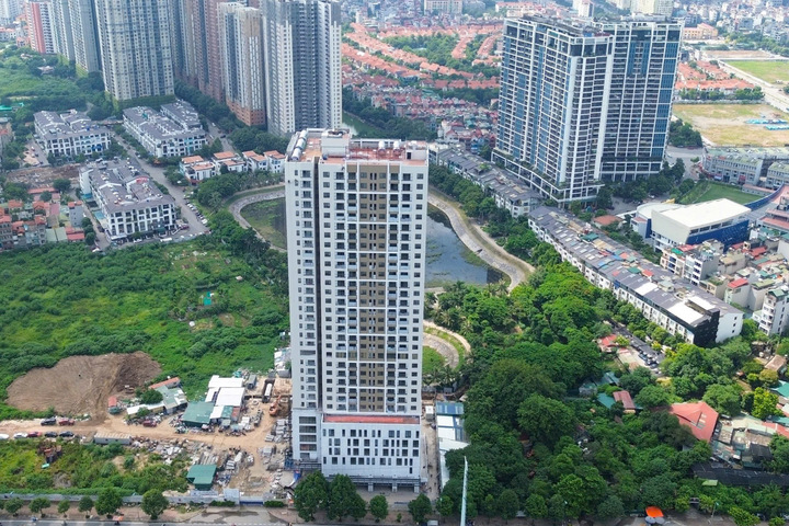 Sửa Luật Đất đai: Doanh nghiệp đề xuất nhiều cơ chế để hạ nhiệt giá nhà - Ảnh 1