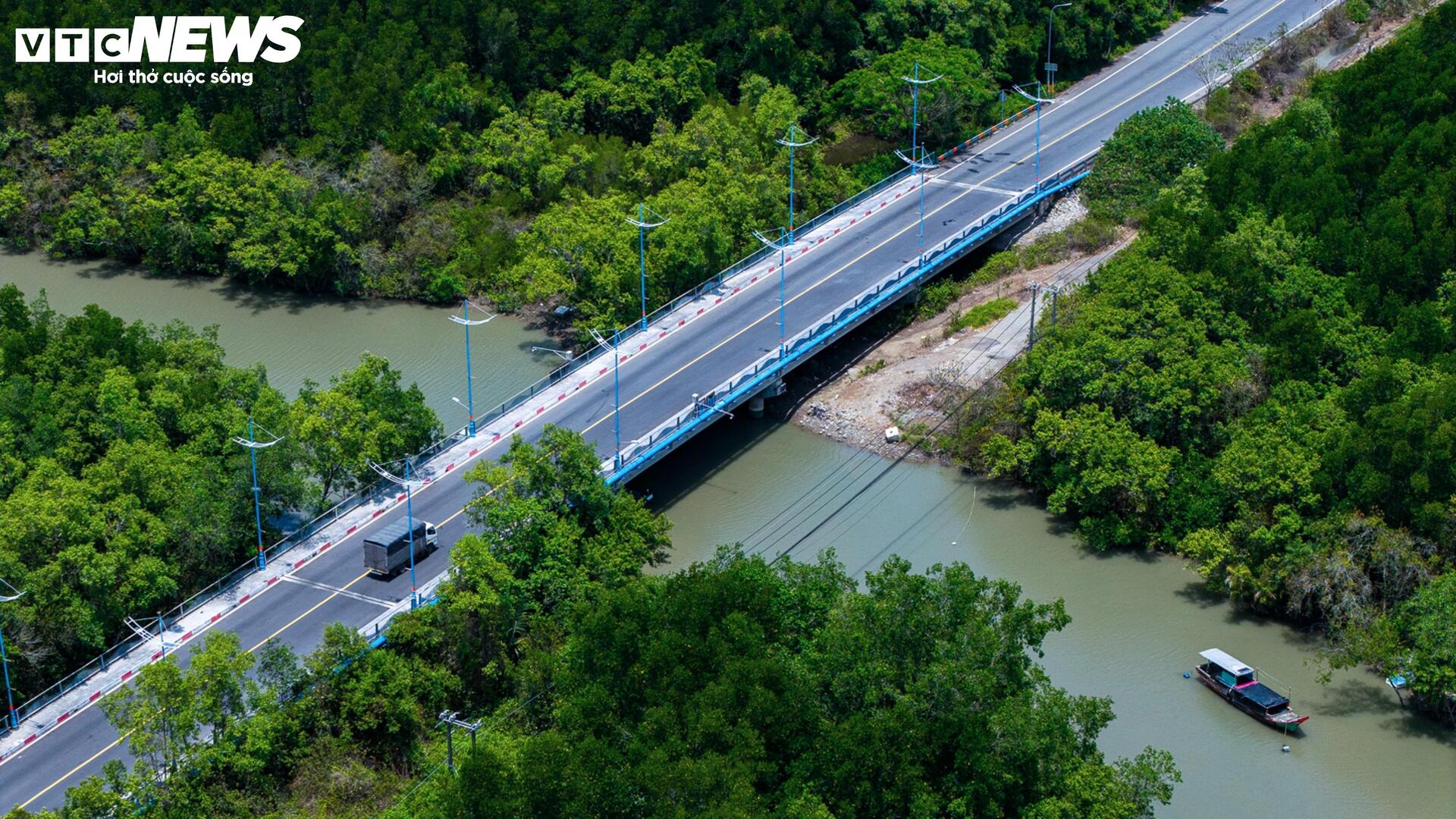 Toàn cảnh dự kiến hướng tuyến metro Bến Thành - Cần Giờ - Ảnh 13