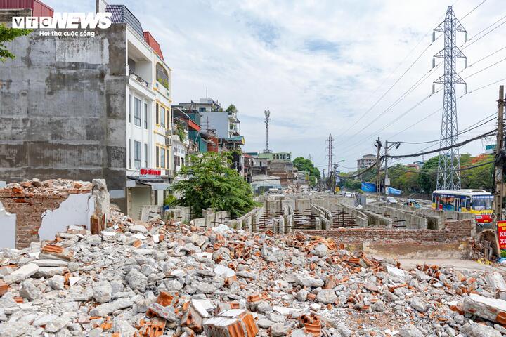Sau 10 năm chậm tiến độ, tuyến đường gần 3.400 tỷ đồng dần rõ hình hài - Ảnh 12