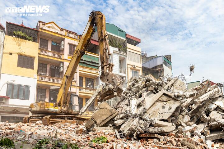 Sau 10 năm chậm tiến độ, tuyến đường gần 3.400 tỷ đồng dần rõ hình hài - Ảnh 9
