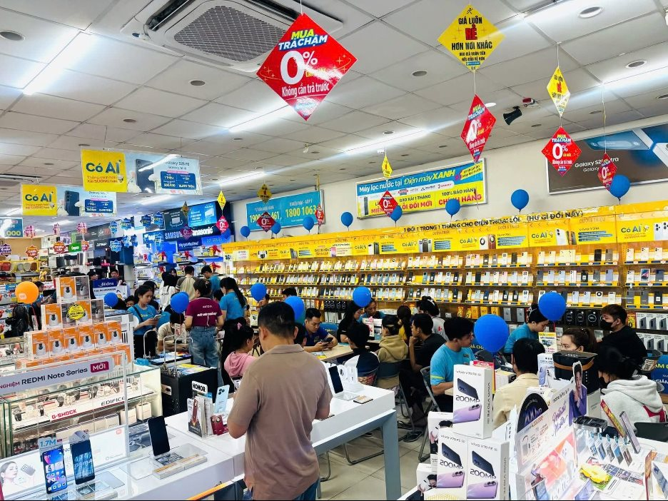 IPO Điện Máy Xanh: Bức tranh lợi nhuận và tiềm năng tăng trưởng ra sao? - Ảnh 2