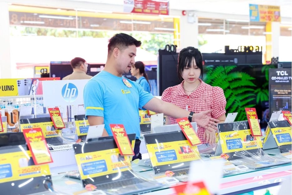 IPO Điện Máy Xanh: Bức tranh lợi nhuận và tiềm năng tăng trưởng ra sao? - Ảnh 3
