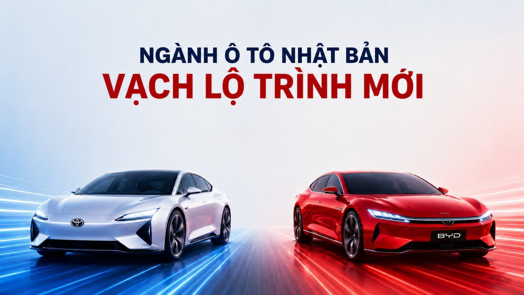 3 năm 'ác mộng' của các hãng xe Nhật: Nhìn đối thủ Trung Quốc 'lớn nhanh như thổi', liệu còn kịp chuyển mình? - Ảnh 1