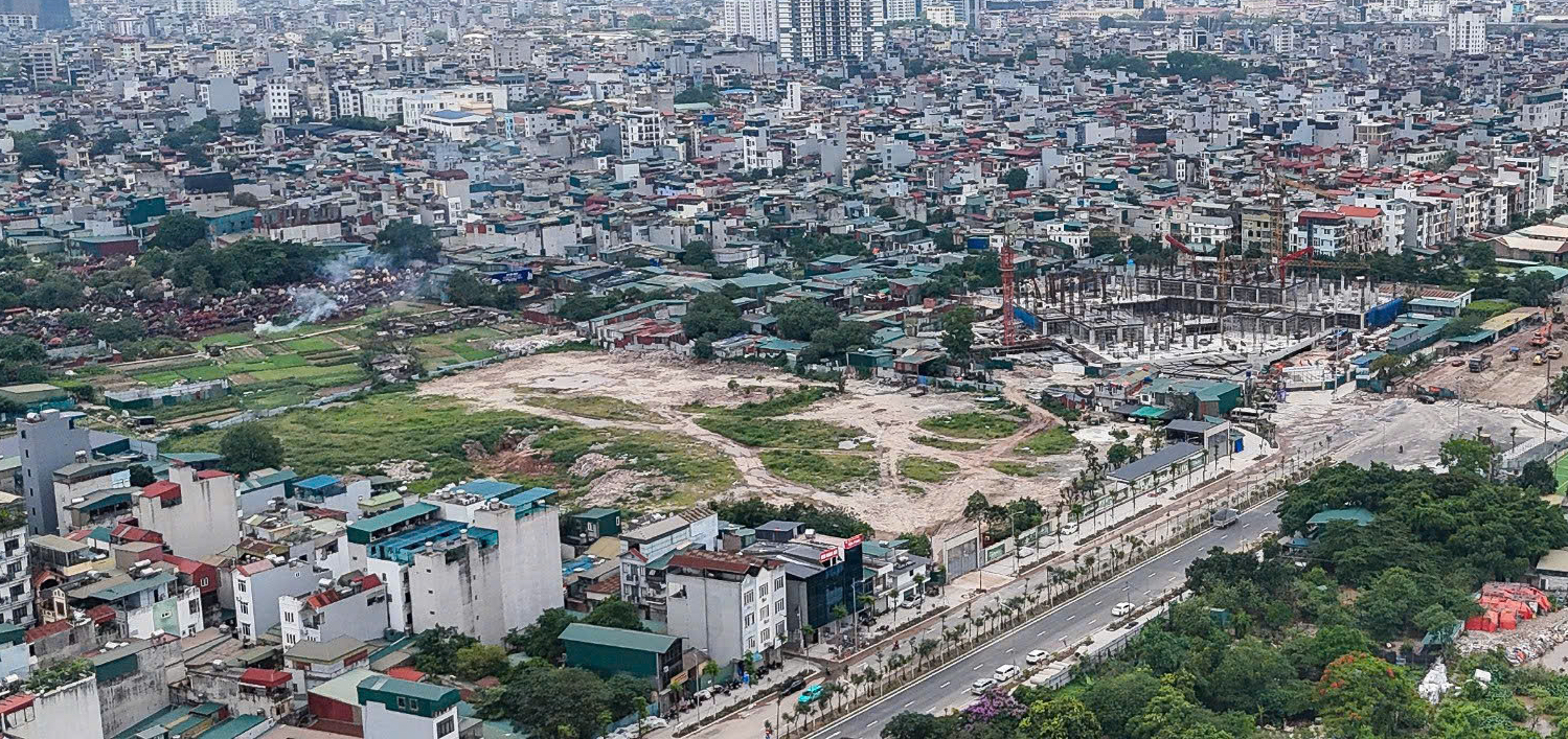 Chủ đầu tư dự án Nhà tang lễ quận Thanh Xuân: Không lưu trữ tro cốt ở 2 tòa tháp 13 tầng - Ảnh 1