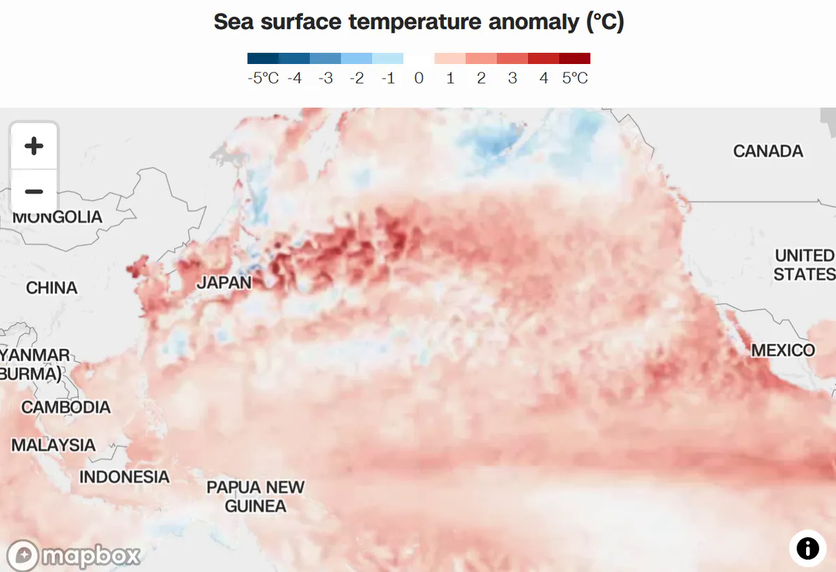 Nhiều khả năng xuất hiện đợt El Nino cực mạnh - Ảnh 3