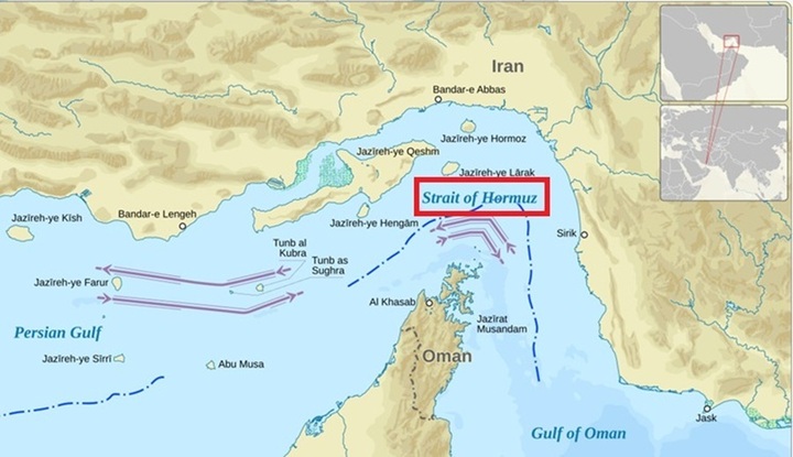 Sau Hormuz, liệu Malacca, Gibraltar và Biển Đỏ có khiến thế giới chao đảo? - Ảnh 1