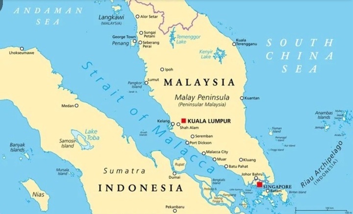 Sau Hormuz, liệu Malacca, Gibraltar và Biển Đỏ có khiến thế giới chao đảo? - Ảnh 2