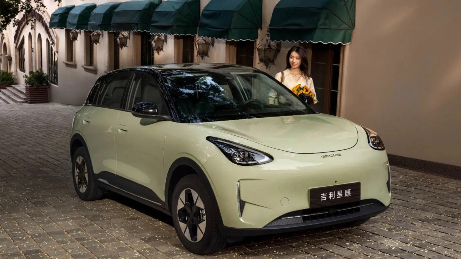 Vừa ra mắt tại Việt Nam, xe điện giá mềm của Geely đã có bản nâng cấp ở quê nhà, tầm hoạt động nâng lên 460 km - Ảnh 1