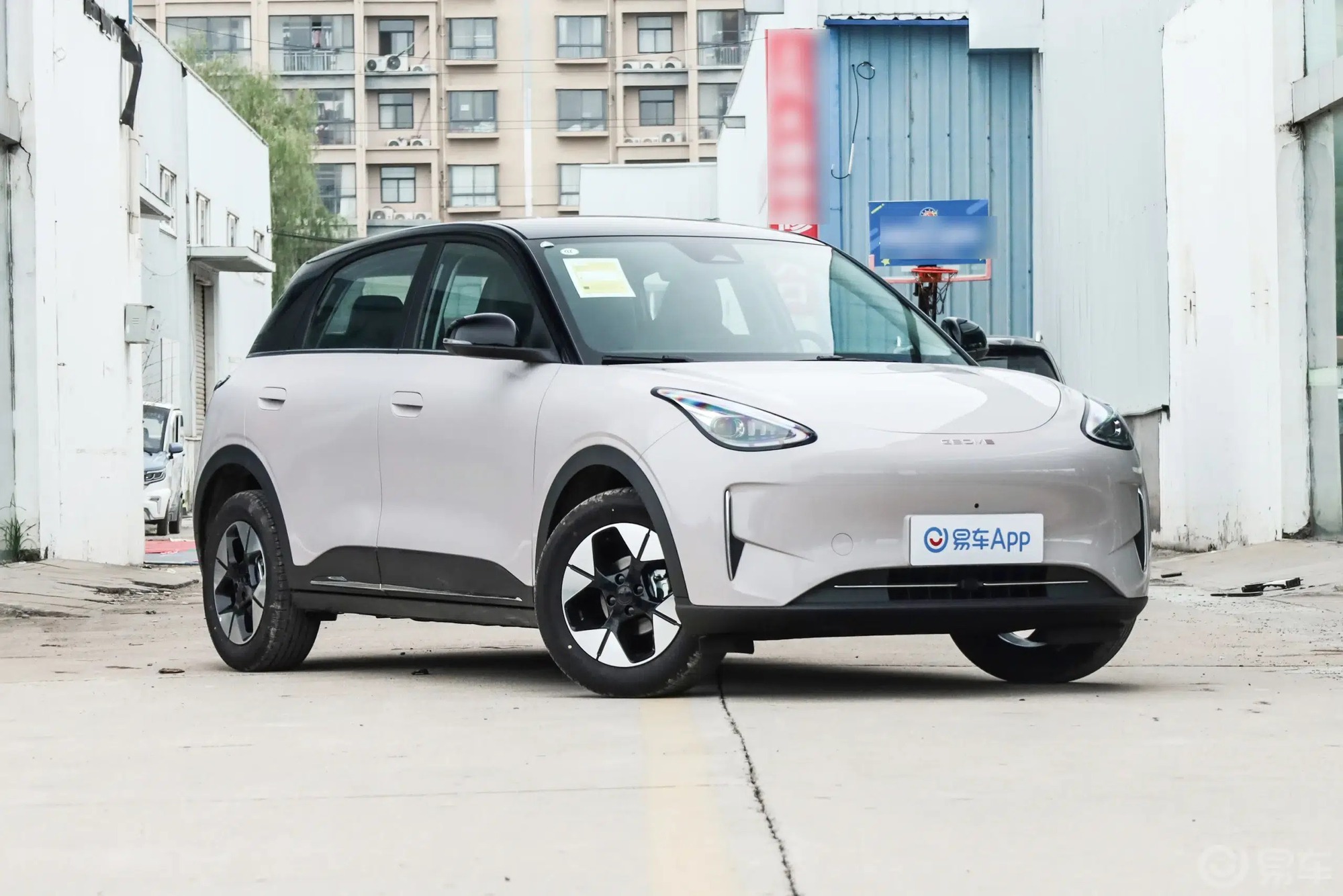 Vừa ra mắt tại Việt Nam, xe điện giá mềm của Geely đã có bản nâng cấp ở quê nhà, tầm hoạt động nâng lên 460 km - Ảnh 4