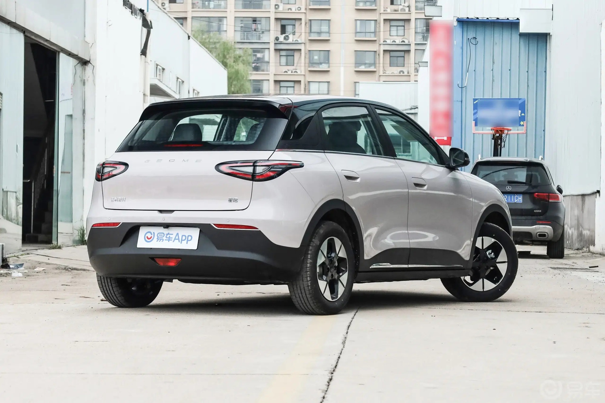 Vừa ra mắt tại Việt Nam, xe điện giá mềm của Geely đã có bản nâng cấp ở quê nhà, tầm hoạt động nâng lên 460 km - Ảnh 3