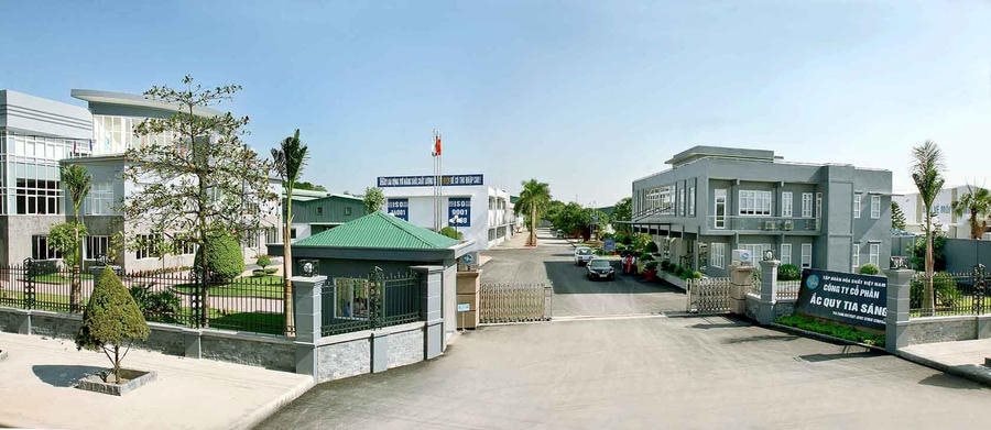 Ông Lưu Bách Đạt - TGĐ Hoá chất Đức Giang làm Chủ tịch công ty sản xuất ắc quy thay ông Đào Hữu Huyền - Ảnh 1