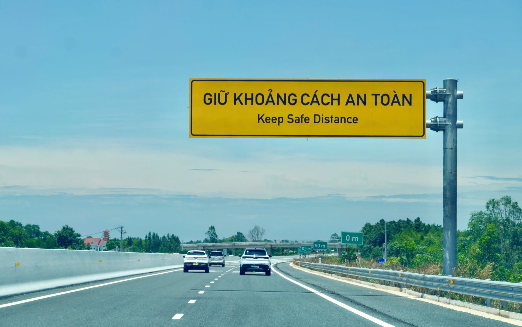 Bất ngờ lý do đường cao tốc Biên Hoà - Vũng Tàu “vắng” xe ngay trong dịp cao điểm - Ảnh 12