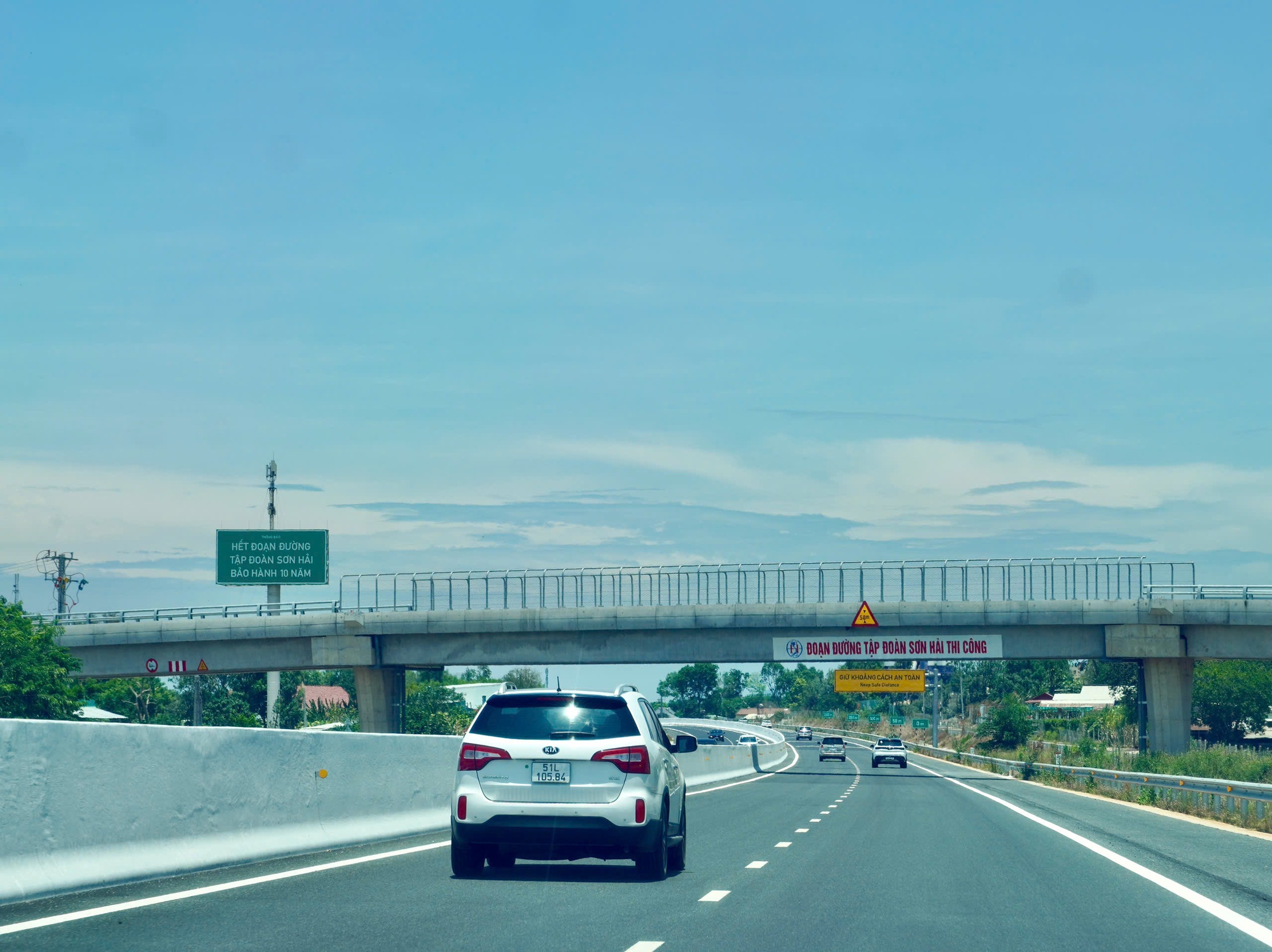 Bất ngờ lý do đường cao tốc Biên Hoà - Vũng Tàu “vắng” xe ngay trong dịp cao điểm - Ảnh 11