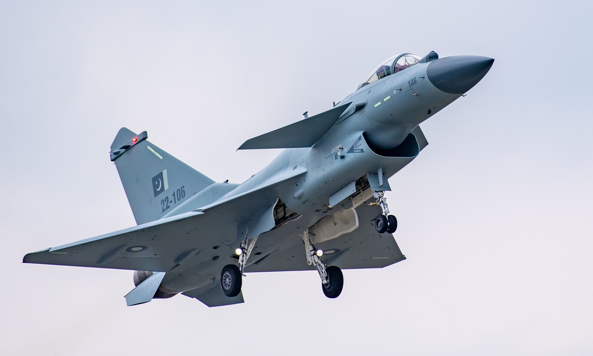 Sau Rafale, đến lượt Eurofighter bị J-10CE áp đảo 9-0: Trung Quốc gửi tín hiệu tới thị trường vũ khí - Ảnh 1