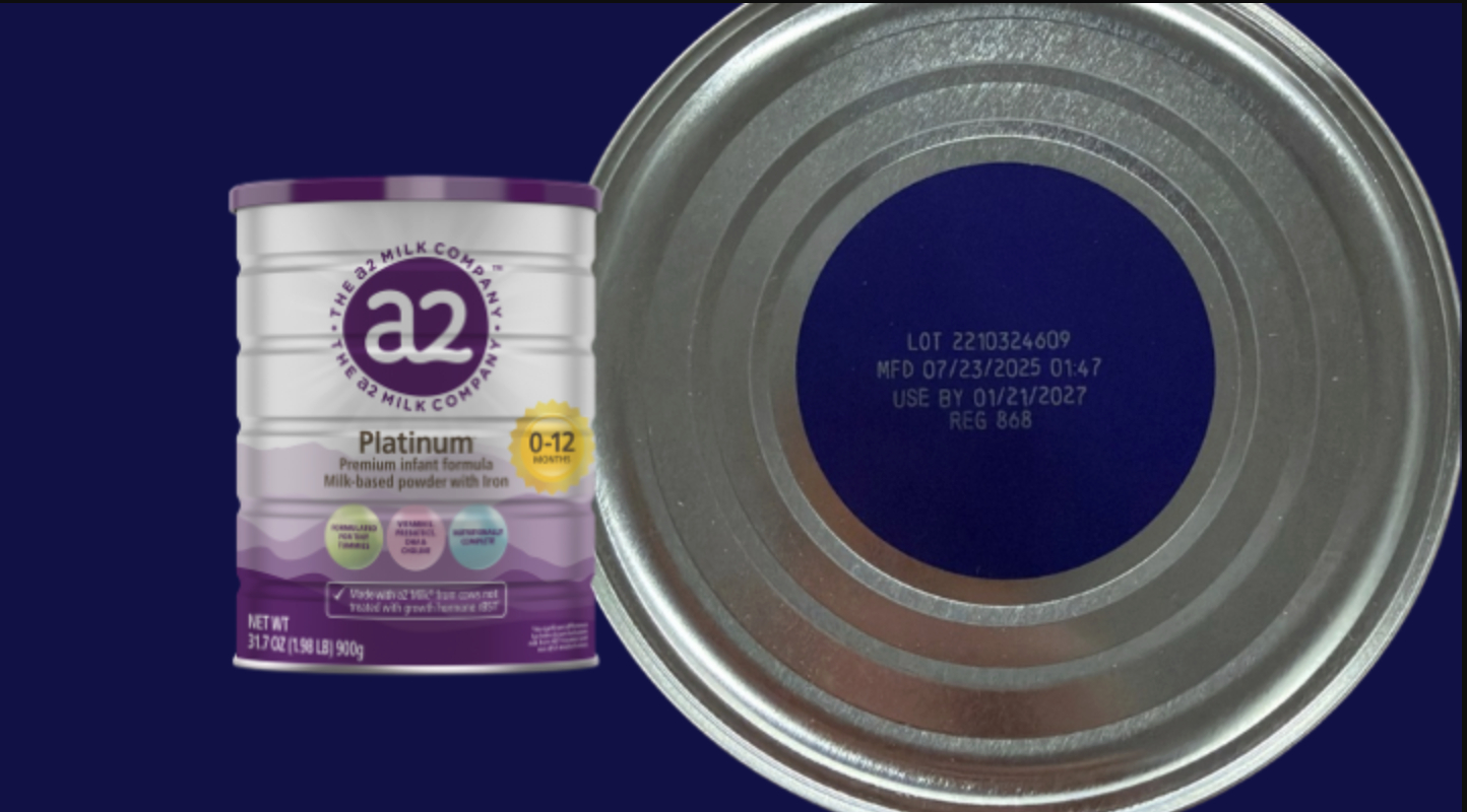 Khẩn: Phát hiện độc tố cereulide trong sữa The a2 Milk Company, nhà máy New Zealand lập tức thu hồi - Ảnh 1