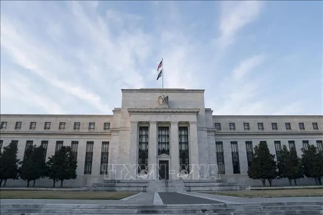 Fed: Căng thẳng địa chính trị và cú sốc giá dầu là những mối lo hàng đầu - Ảnh 1