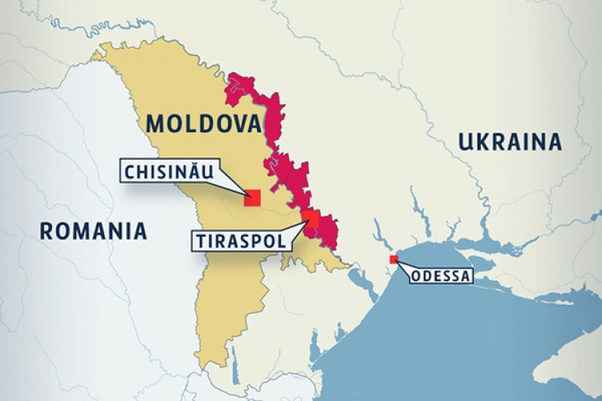 Ông Putin ký sắc lệnh về Transnistria, châu Âu lo ngại: Kiev tức tốc tìm cứu binh, dốc toàn lực tình báo vào cuộc - Ảnh 3
