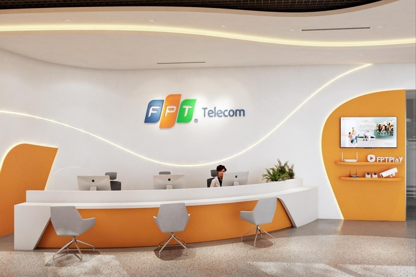 Thế "tiến thoái lưỡng nan" của FPT Telecom - Ảnh 1