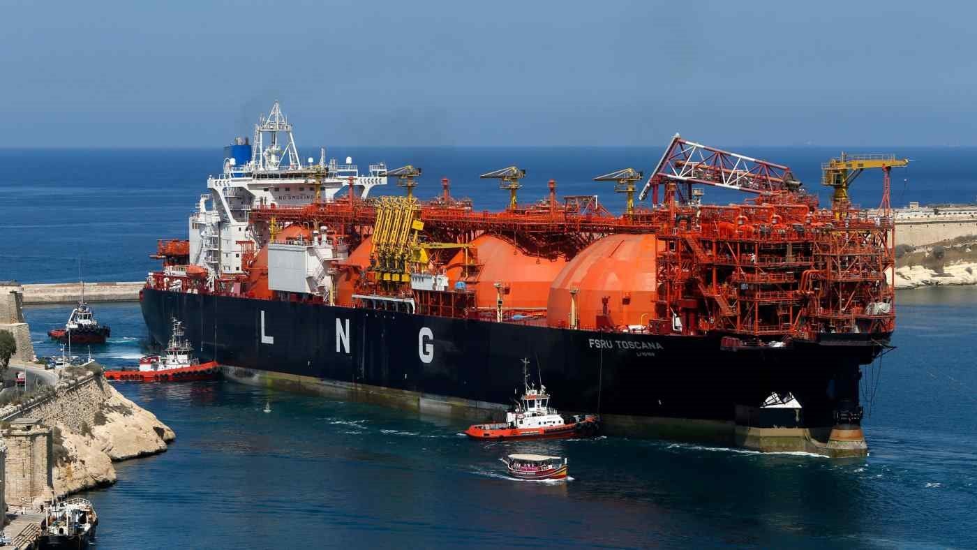 Nghịch lý: Cả thế giới 'quay cuồng' vì khát nguồn cung, quốc gia này lại thừa khí đốt không có nơi tiêu thụ, buộc doanh nghiệp phải cắt giảm công suất - Ảnh 3