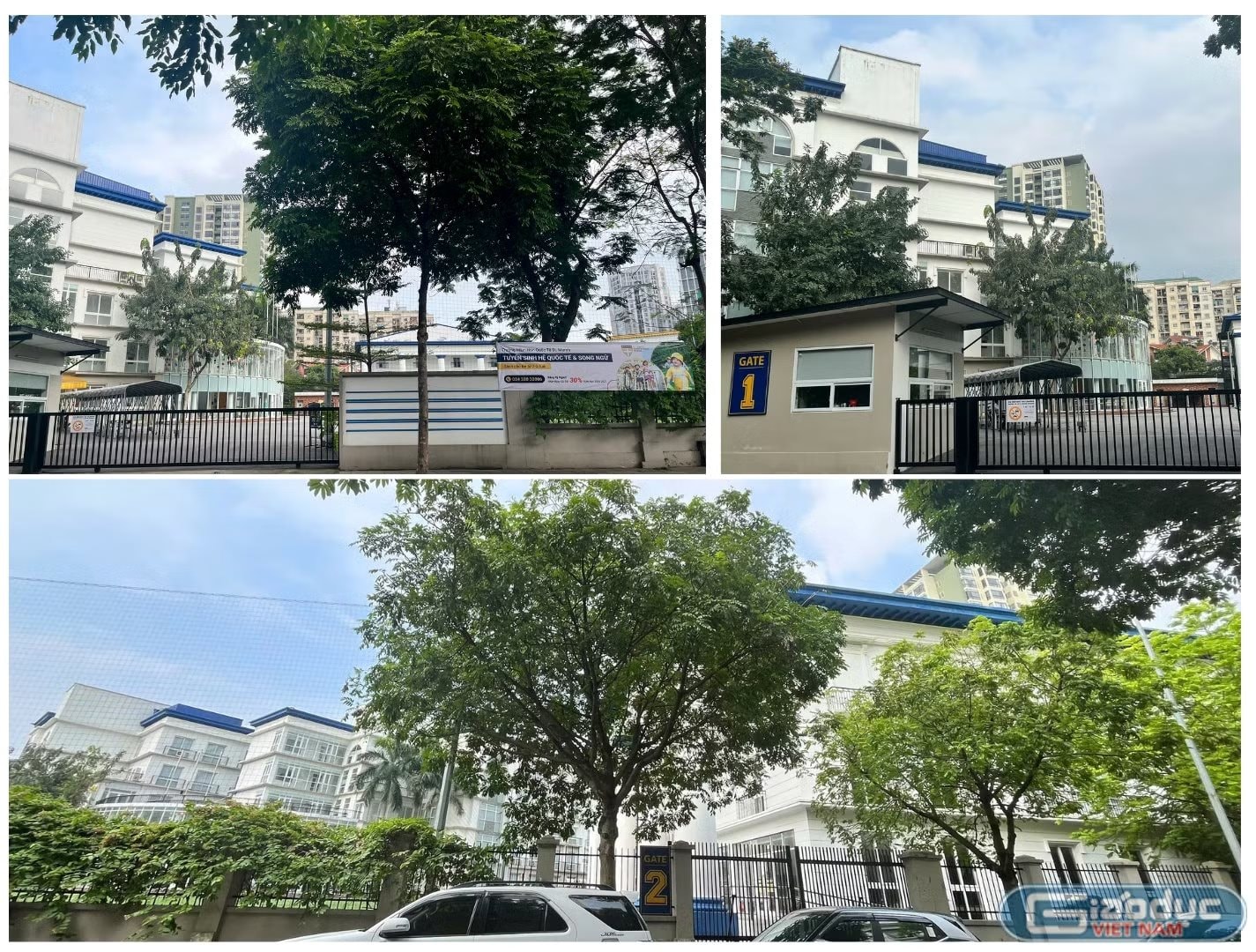 4 năm ròng rã nộp học phí cho trường 'quốc tế' tại Hà Nội, bất ngờ phát hiện sự thật cay đắng: Ai đứng sau St. Mary’s International School? - Ảnh 1