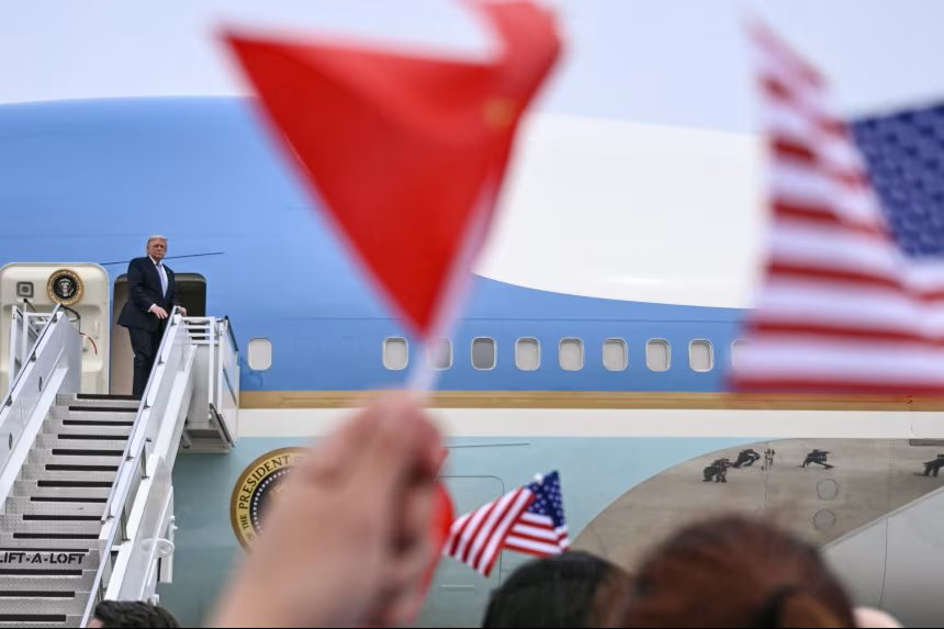 Phái đoàn ông Trump "bỏ hết quà tặng” của Trung Quốc khi rời đi là phí phạm hay khôn ngoan? – Chuyện không đơn giản thế - Ảnh 3