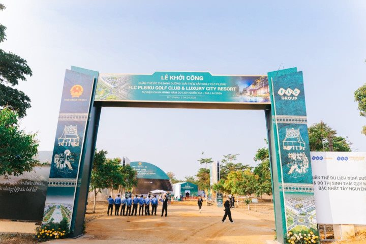 Tỉnh được loạt "đại bàng" FLC, VinEnergo, FPT, THACO... đổ bộ sắp có siêu dự án KĐT nghỉ dưỡng rộng gần 2.900 ha - Ảnh 1