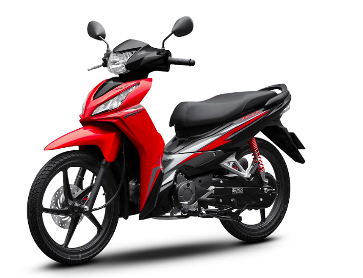 5 chiếc xe máy Honda tiết kiệm xăng nhất hiện nay - Ảnh 4