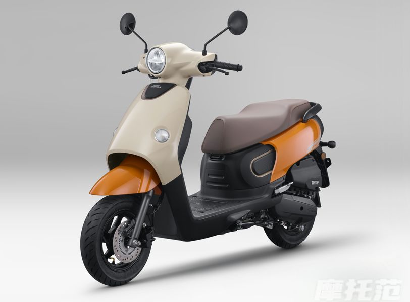 Xe tay ga mới của Honda: đẹp không kém Vespa mà giá chỉ từ 40 triệu đồng - Ảnh 2