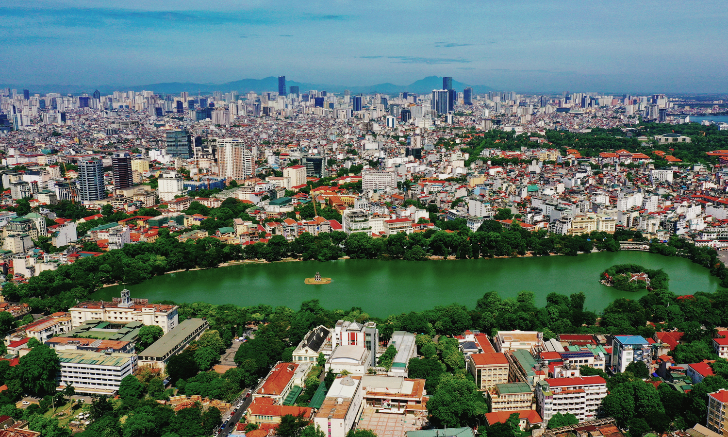 Hình hài xã, phường xã hội chủ nghĩa ở Hà Nội và cơ chế vận hành ra sao? - Ảnh 4