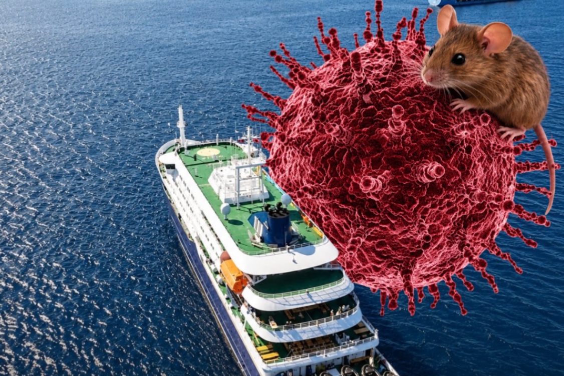 Toàn cảnh hành trình trên du thuyền mang virus Hanta khiến cả thế giới lo ngại: Hơn 1 tháng “nín thở” và tình hình hiện tại - Ảnh 2