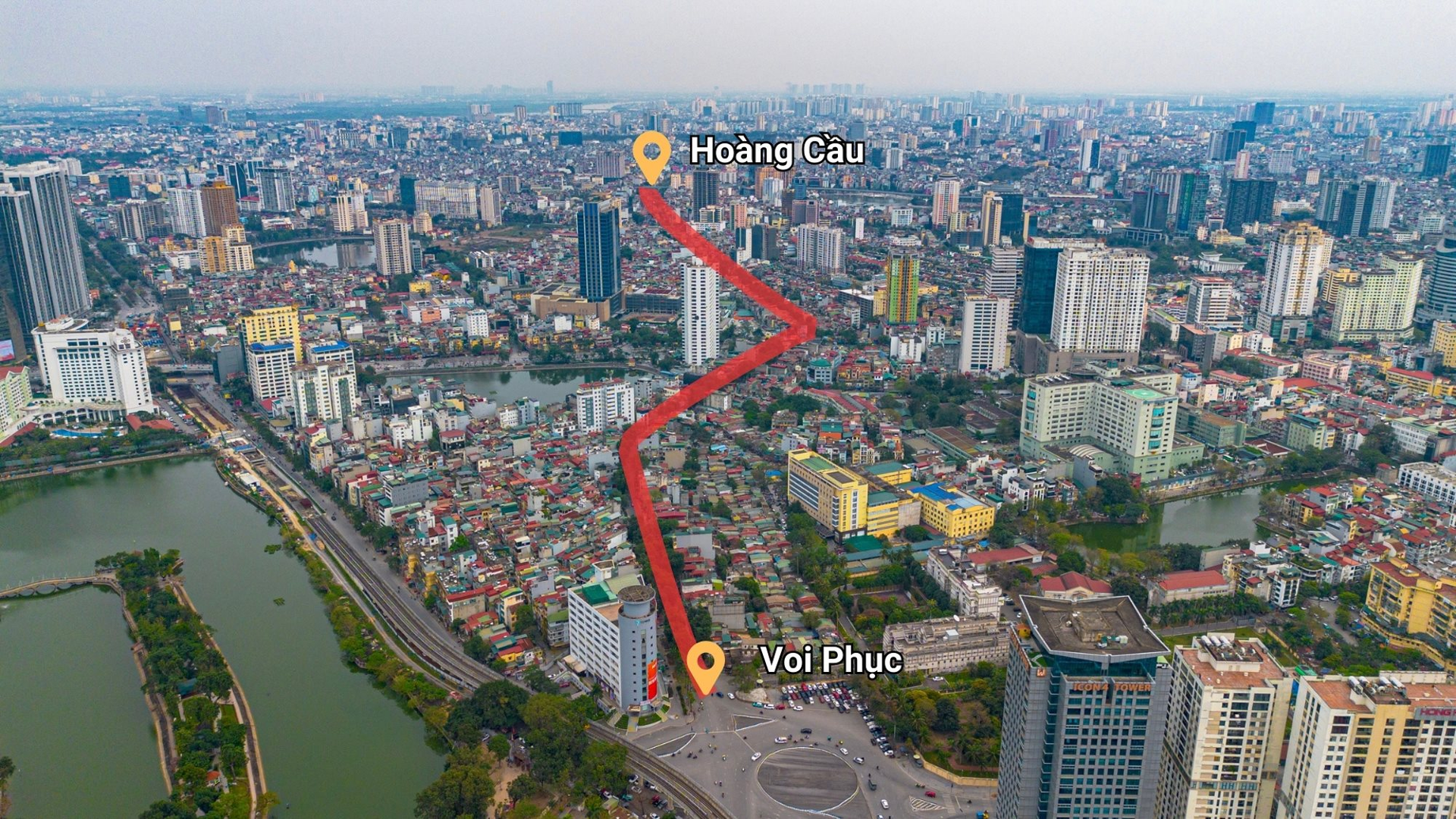 Việt Nam có một tuyến đường “đắt nhất hành tinh” chỉ dài 2,2km nhưng cần đến 7.800 tỷ đồng để triển khai - Ảnh 1