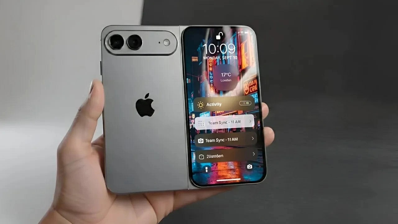 Lộ diện thời gian ra mắt iPhone 18 Pro Max và siêu phẩm màn hình gập iPhone Ultra - Ảnh 2